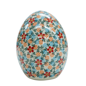 Pisanka ceramiczna duża (A422 D54)