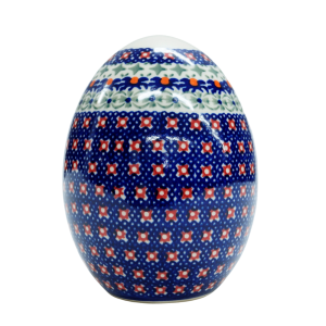 Pisanka ceramiczna duża (A422 D21)