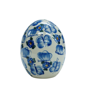 Ceramic Easter egg medium (A421 D13) 