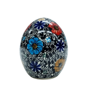 Ceramic Easter egg medium (A421 D66)   