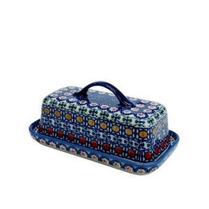 Butter dish OSEŁKA (A399 D1)