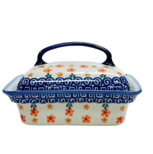 Butter dish (A14 D8)
