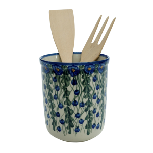 Large kitchen utensil holder (A73 D31)