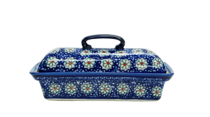 Butter dish USA (A108 D65)