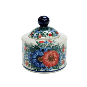 Sugar bowl (A76 D12) 