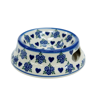 Small dog bowl (A96 D89)